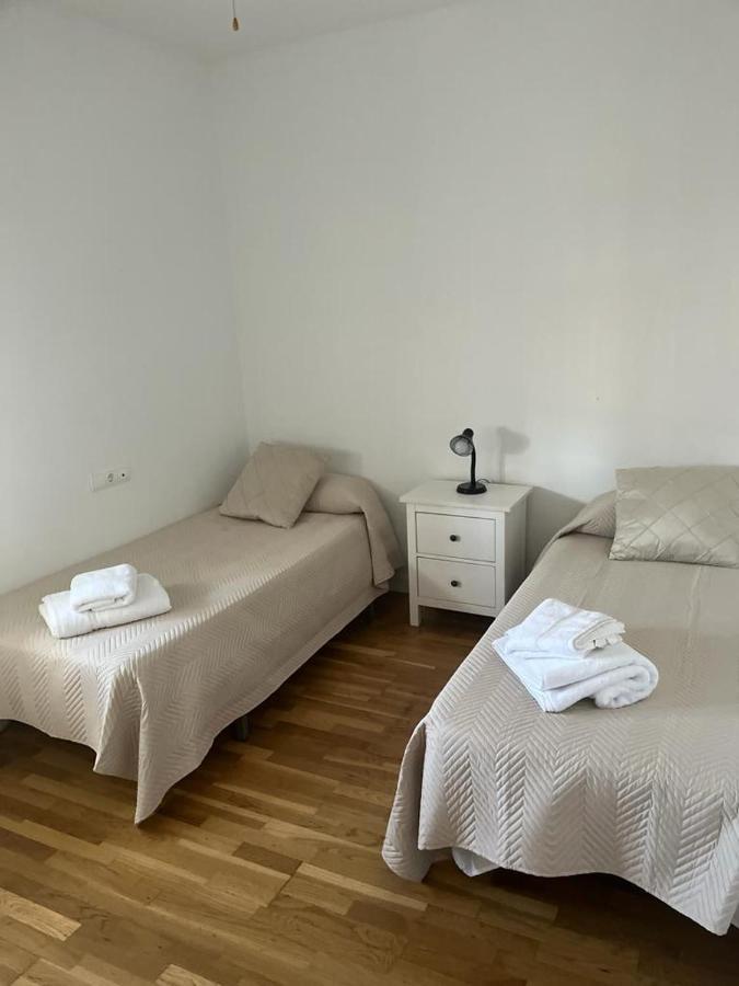 Atico Con Terraza- Solarium Appartement Écija Buitenkant foto